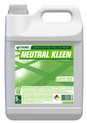 Limpiador neutral Neutral Kleen 5Lts.
