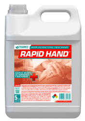 Jabón antibacterial Rapid Hand 5Lts.