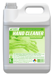 Jabón líquido Hand Cleaner Manzana 5Lts.