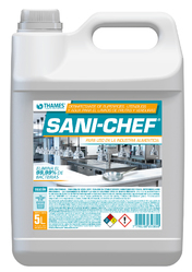 Desinfectante SANI-CHEF 5Lts.