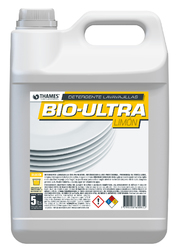 Detergente Bio-Ultra Limón 5Lts.