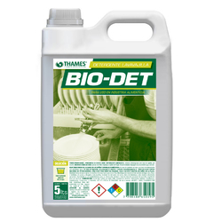 Detergente Bio-Det 5 Lts.