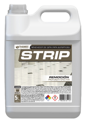 Removedor de cera para superficies Strip