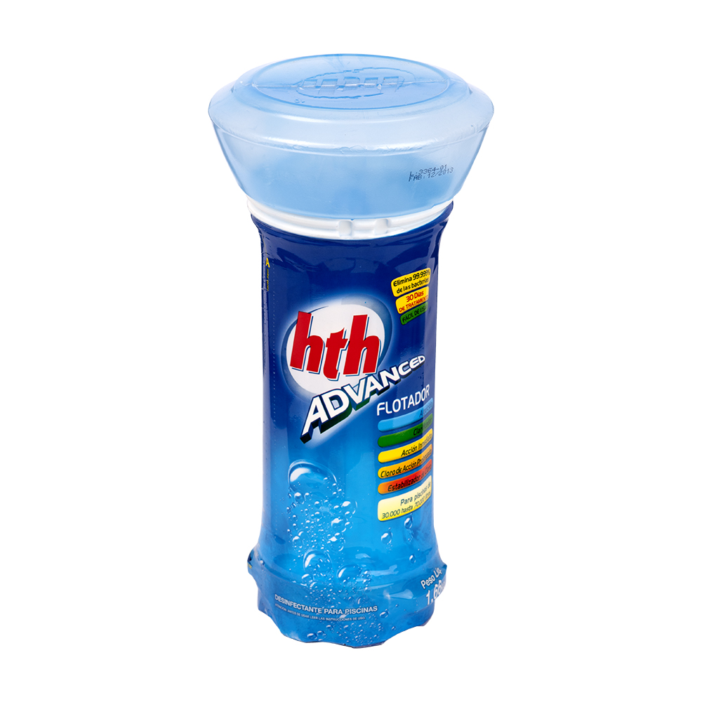 FLOTADOR Advanced X  830 GR