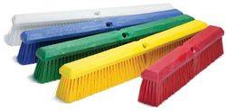 Escobillon Sanitario Dual 60 cm (PBT) Azul TH1124